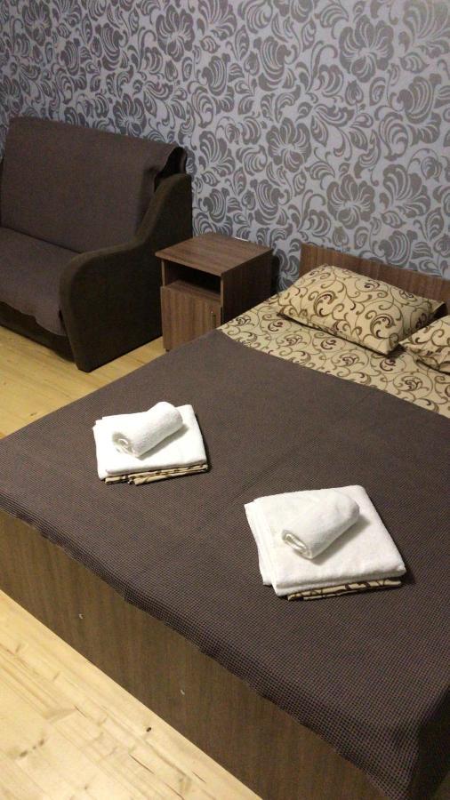 Guest House Dana Пицунда Екстериор снимка