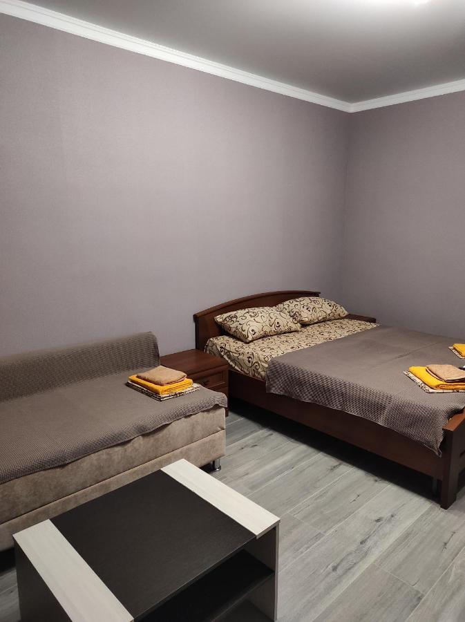 Guest House Dana Пицунда Екстериор снимка